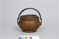 吳湯興將軍遺物（手爐）藏品圖，第16張